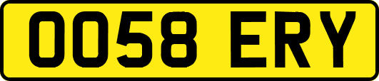 OO58ERY