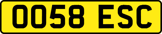 OO58ESC