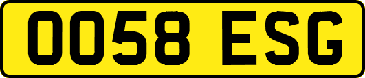 OO58ESG