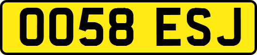 OO58ESJ