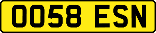 OO58ESN