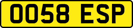 OO58ESP