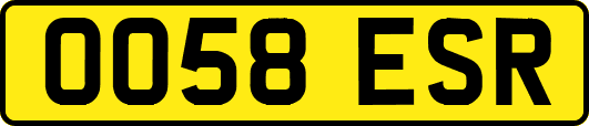 OO58ESR