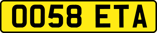 OO58ETA