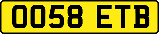 OO58ETB