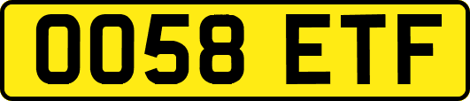 OO58ETF