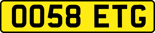 OO58ETG