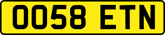 OO58ETN