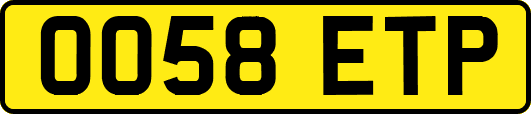 OO58ETP