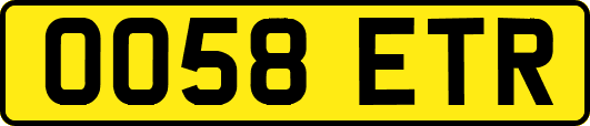 OO58ETR