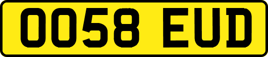 OO58EUD