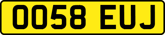 OO58EUJ