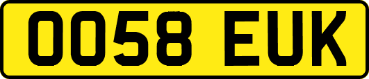 OO58EUK