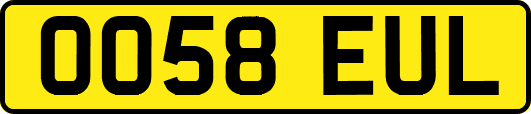 OO58EUL