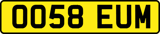 OO58EUM