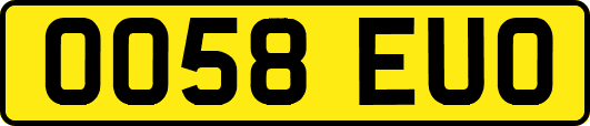 OO58EUO