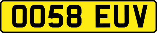 OO58EUV