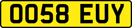 OO58EUY
