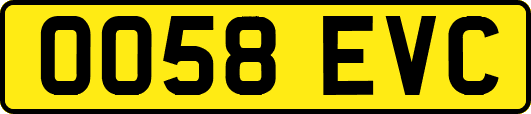 OO58EVC