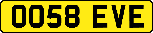 OO58EVE