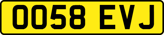 OO58EVJ