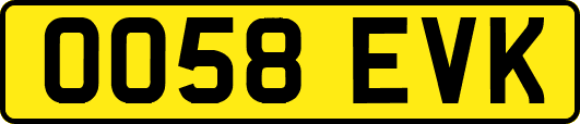 OO58EVK