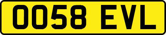 OO58EVL