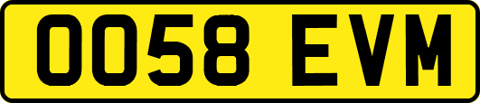 OO58EVM