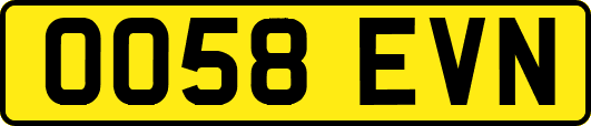 OO58EVN