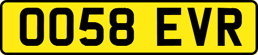 OO58EVR