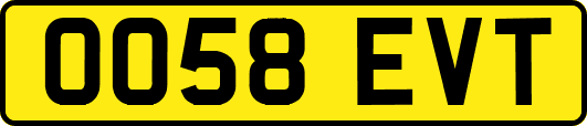 OO58EVT