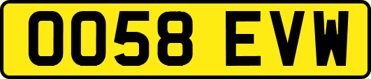 OO58EVW