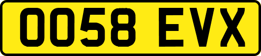OO58EVX