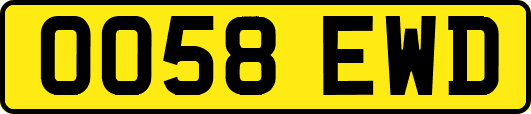 OO58EWD
