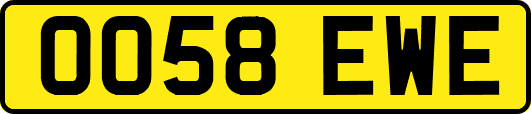 OO58EWE