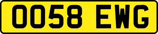 OO58EWG