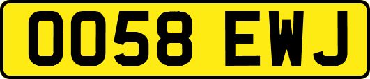OO58EWJ