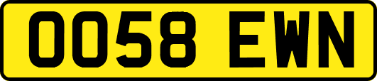 OO58EWN