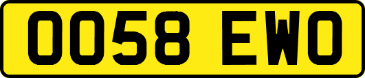 OO58EWO