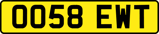 OO58EWT