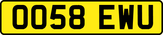 OO58EWU