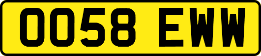 OO58EWW