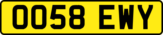 OO58EWY