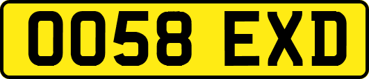OO58EXD