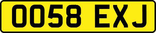 OO58EXJ