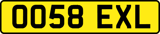 OO58EXL