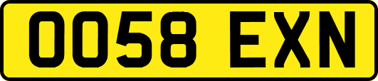 OO58EXN