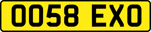 OO58EXO