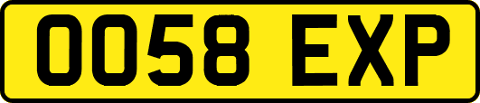 OO58EXP