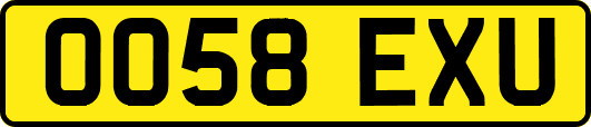 OO58EXU